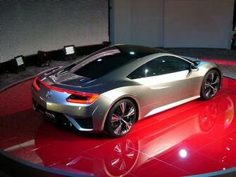 Nsx Honda H D Wallpaper