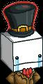 Hatty Hattington Pixel Art By Pamvllo