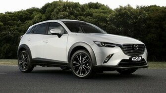 Mazda Cx Au Wallpaper And HD Image