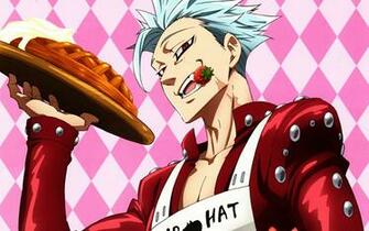 The Seven Deadly Sins Ban 4k Ultra HD Wallpaper Background