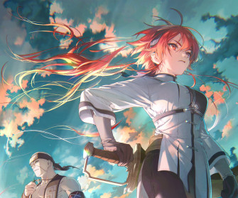 Mushoku Tensei Wallpaper