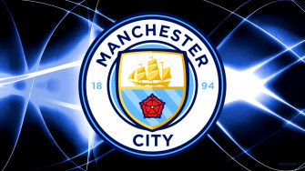 Man City Logo Wallpaper On