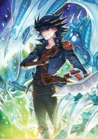 Yusei Fudo Yu Gi Oh 5d S Zerochan Anime Image Board