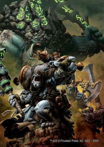 Trollbloods Iron Kingdoms Wiki
