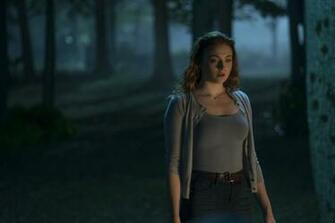 Jean Grey In Dark Phoenix Movie 4k X Men