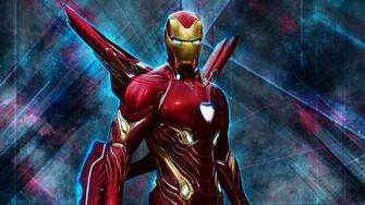 Best Iron Man Endgame Wallpaper HD
