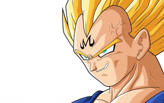Majin Vegeta HD Wallpaper Background