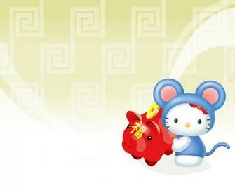 Hello Kitty Desktop Computer Wallpaper