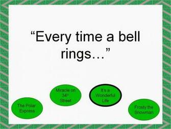 Student Survive Thrive Famous Christmas Movie Quotes Trivia Game