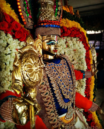 Lord Venkateswara 4k Wallpaper
