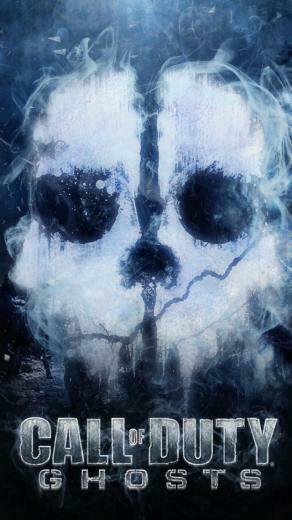 Call Of Duty Ghosts iPhone Wallpaper HD
