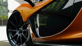 New Mclaren Cars HD Wallpaper High Resolution All