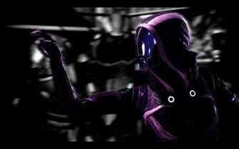 Tali Mass Effect Wallpaper