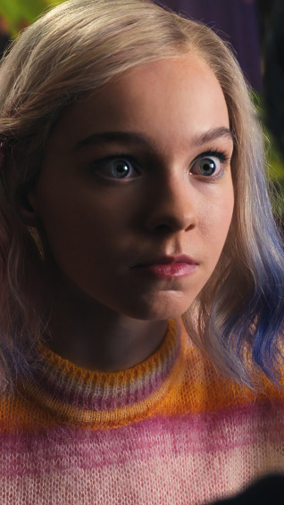 Enid Wednesday Netflix Series 4k Wallpaper iPhone HD Phone 6740h