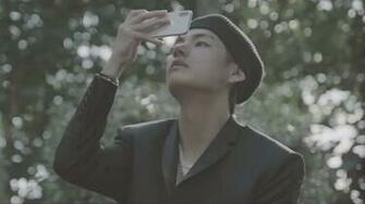 Bts V Releases First English Language Song Winter Bear Watch