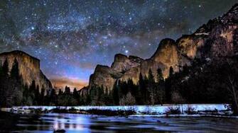 Travel Trip Journey Yosemite Valley California Usa