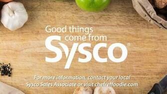 Sysco Baraboo Come Visit Us At Our Culinary Resource