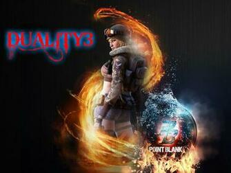 Point Blank Online Image Duality3 HD Wallpaper And
