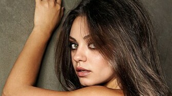 Mila Kunis HD Wallpaper High Definition Quality