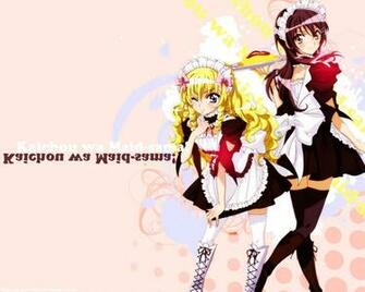 Maid Kaichou Wa Sama Wallpaper