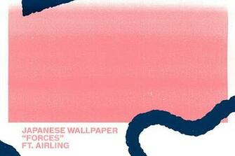 New Find Japanese Wallpaper And Airling S Dreamy Electro Lullaby
