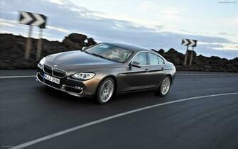 Bmw Series Gran Coupe Widescreen Exotic Car