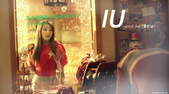 Iu Good Day Wallpaper By Kumajii