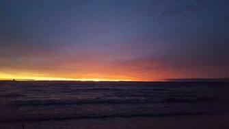 Sunrises From The Northern Michigan University Campus Are Hard To