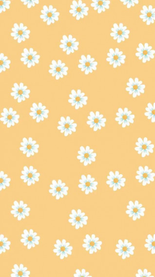 Aesthetic Flowers Phone Wallpaper