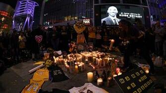 Kobe Bryant S Death Fog Grounded Other Helicopters On Morning Of