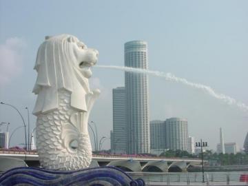 Merlion Singapore Fondos De Pantalla Im Genes Por Quent24