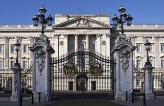 Buckingham Palace HD Wallpaper