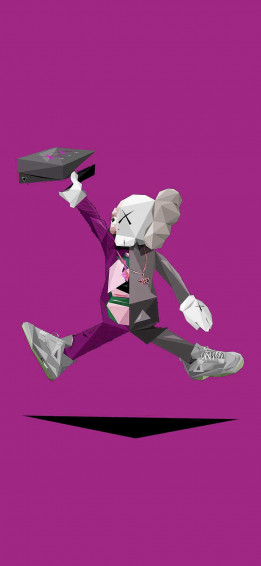 Kaws Wallpaper