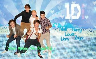 One Direction Wallpaper Jared Andrea Spot