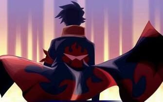Gurren Lagann Kamina And Simon Wallpaper Your Daily Anime