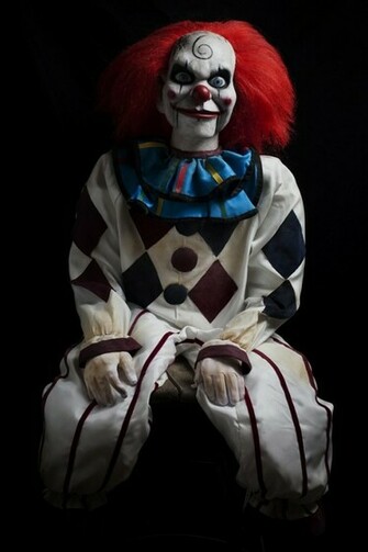 Holly S Horrorland Send In The Clown Dolls