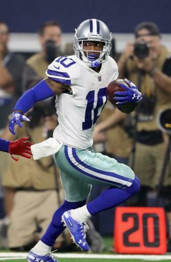Release Candidate Tavon Austin