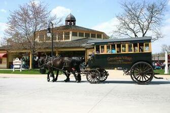 Greenfield Village