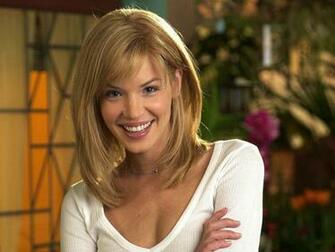 Ashley Scott Wallpaper X Net