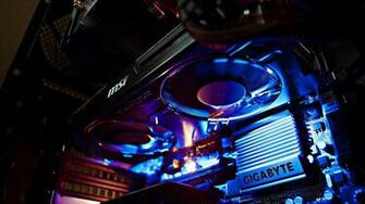 Gigabyte Gaming Computer Wallpaper