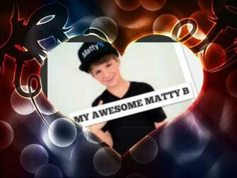 Matty B Raps Fan Art