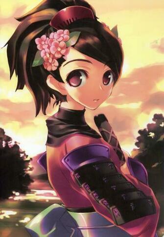 Momohime Oboro Muramasa Mobile Wallpaper Zerochan
