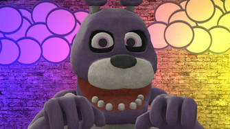 Sfm Fnaf Wallpaper The Friendly Bonnie By Thatfivenightsfan On
