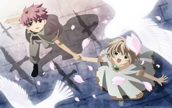 Tsubasa Reservoir Chronicle Wallpaper