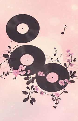 Aesthetic Music Wallpaper
