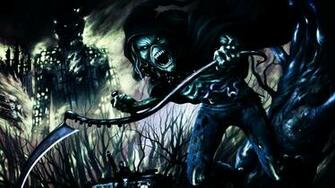 Iron Maiden Wallpaper