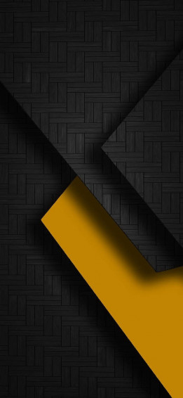 Abstract Amoled Dark Gold iPhone Oneplus Shadow