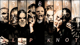 Slipknot Vol Inside The Nine Wallpaper 4k By Baloohgn On