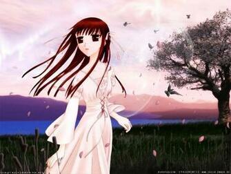 Fruits Basket Wallpaper