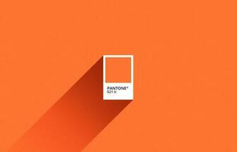 Moni Pantone Halloween Wallpaper